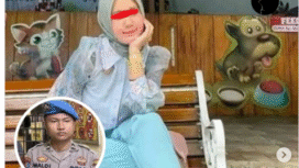 Diduga urusan asmara, seorang oknum polisi melakukan rudapaksa dan penganiayaan terhada perempuan dosen. Korban ditemukan tewas di rumahnya di Perumahan Al-Kausar Residence, Muara Bungo, Jambi, pada Sabtu, 1 Oktober 2025. Foto: Instagram@jambihits

Demikian penjelasan Kapolres Bungo, AKBP Natalena Eko Cahyono,  konferensi pers yang diadakan pada Minggu, 2 November 2025.