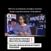 Edna Caroline, dari Indonesia Strategic and Defence Studies (ISDS) yang membahas soal bandara dan kegiatan di kawasan IMIP Morowali, Sulawesi Tengah, berdasarkan pembicaraannya di kanal Forum Keadilan TV, 24 November 2025. Foto: Instagram@ak4ii.hyl0s
