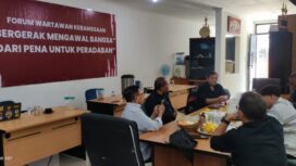 Forum Wartawan Kebangsaan mendesak agar UU Pokok Pers segera direvisi, terutama yang menyangkut perlindungan terhadap wartawan. (Foto: Istimewa)