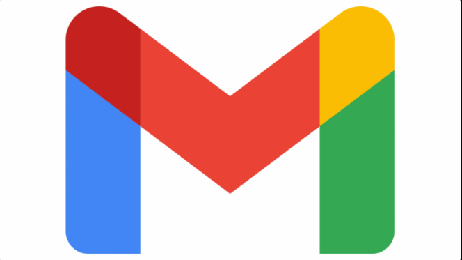 
					Logo Gmail. Foto: Gmail