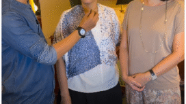 Dua wanita pengusaha vendor untuk PT BDS, yang mengaku belum mendapat pembayaran tagihan Rp 6 miliar dan Rp 23 miliar dalam urusan dengan BUMD Pemkab Bandung, PT BDS. Foto: Instgaram@jakartainsidercom