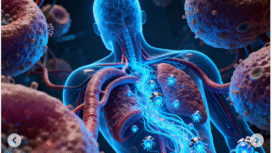 Masa depan umat manusia kan dipengaruhi oleh hasil riset teknologi nanobot, menggunakan alat inilah umur manusia bisa bertahan hingga 250 tahun, begitulah ramalan Ray Kurzweil, furturis dari Amerika meramalkan. Anda percaya? Foto: Instagram: willecroww