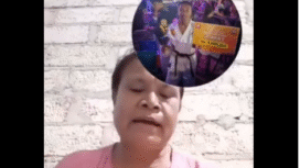 Ibunda Januario Angelus Sera peraih juara I Karate, mengeluh dan viral di media sosial. Karena, disebutkan hadiahnya Rp 2 juta, tetapi setelah tiga bulan menunggu pencarian ternyata cuma menerima Rp 300.000 saja. Foto: Instagram@hello.denpasar