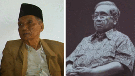 Diperoleh bocoran ada 24 nama calon phalwan yang dianugerahkan oleh Presiden Prabowo pada hari Senin, 10 November 2025. Ada dua tokoh dari Jombang yang masuk daam daftar nama calon, yaitu KH Abdurrahman Wahid (Presiden RI IV) dan KH Yusuf Hasyim (Tebu Irang). Foto:: instagram@gusdur.ig/cyberdakwah.com