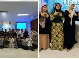 Puskesman Pulo Lor, Jombang secara kontinyu melatih 15 santriwan dan santri wati  sebagai kader kesehatan, yang punya skil untuk menjaga kesehatan di lingkungans ekolah atau pondok. Foto: Jombangkab.go.id