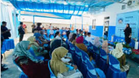 Telah diresmikan SPPG baru di Kecamatan Goror di desa Pulorejo, sebagai SPPG kedua di wilayah itu, sejak Sabtu 8 November 2025. Foto: Jombangkab.go.id