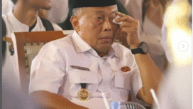 KPK melakukan penangkapan tanagn (OTT) terhjadap bupati Pnorogo, Jumat 7 November 2025, Sugiri diduga melakukan transaksi jual beli jabatan. Foto: Instagram@bupatikabupatenponorogo