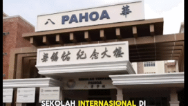 Diduga terjadi kasus bullying di sekolah internasional Pahoa, Gading Serpong, Tangerang Selatang, yang menyebabkan seorang siswa berusia 13 tahun terjatuh dari balkon lantai 8 sekolah, Senin 3 November 2025. Foto: Instagram@sukanotinus