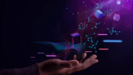 Ilustrasi Web3. Foto: iStokck/BlackSalmon