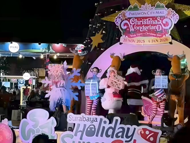 
					Belanja Dulu di Surabaya hingga 31 Desember, Supaya Bisa Nabung Banyak