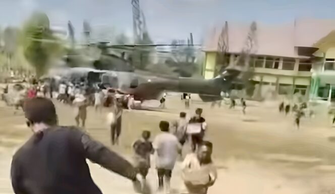 
					Korban Bencana Aceh Sulit Dijangkau, TNI Kerahkan Helikopter, Update Korban Tewas