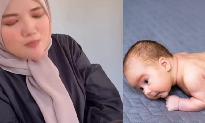 
					Viral, Perdebatan Antara Bidan dan Nenek Terkait Kepala Peyang dan Tummy Time