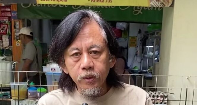 
					Preman Pensiun, pemeran Kang Mus, Epy Kusnandar meninggal dunia. Dok.ig@epysunandar