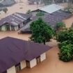Menyoroti evakuasi korban banjir-longsor yang melanda wilayah Tapanuli Tengah, Sumatera Utara (Sumut). (Instagram.com/@masinton)