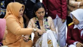 Kunjungan Studi Tiru DWP Kabupaten Bangli, Bali ke Mojokerto