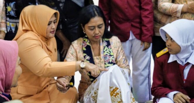 
					Kunjungan Studi Tiru DWP Kabupaten Bangli, Bali ke Mojokerto 