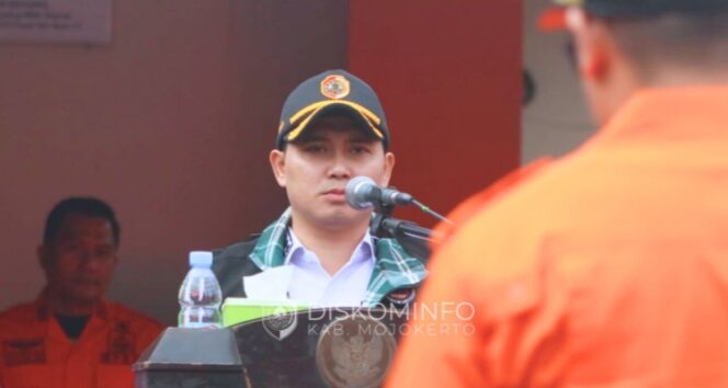 
					Relawan bekerja tanpa terikat waktu. Ini tugas mulia yang membutuhkan keberanian, ketegasan, dan keikhlasan,” tegasnya. Dok.Diskominfo