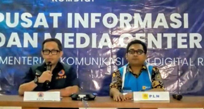 
					BNPB memberikan kabar terbaru mengenai penanganan pascabanjir Sumatera.  (YouTube/BNPB Indonesia)
