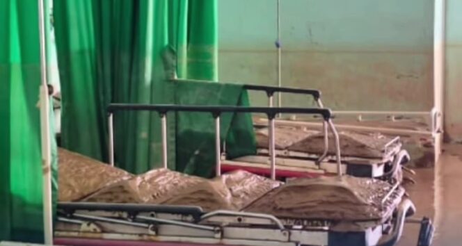 
					BNPB ungkap sejumlah fasilitas kesehatan sudah mulai beroperasi. (BNPB Indonesia)