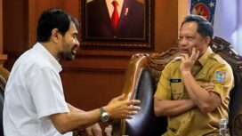 Menyoroti kontroversi 3 bupati di Provinsi Aceh yang menyatakan tak sanggup atasi dampak bencana banjir bandang di wilayahnya. (Instagram.com/@muzakirmanaf1964)