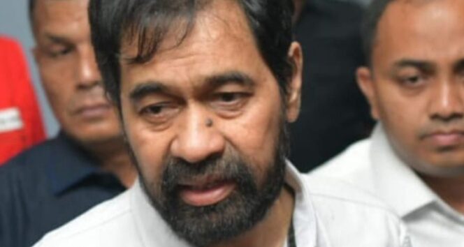 
					Gubernur Aceh Muzakir Manaf pastikan Aceh terima bantuan internasional. (Instagram/muzakirmanaf1964)