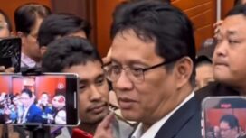 Menkeu Purbaya Yudhi Sadewa menyoroti temuan pajak terkait polemik impor baju bekas. (Dok Kemenkeu)

