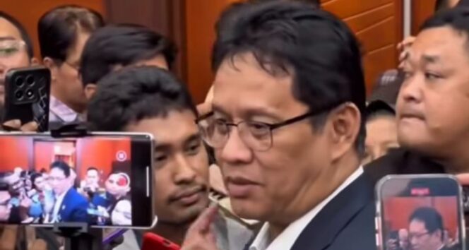 
					Menkeu Purbaya Yudhi Sadewa menyoroti temuan pajak terkait polemik impor baju bekas. (Dok Kemenkeu)

