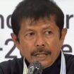 Pelatih timnas U-22 Indonesia, Indra Sjafri sebut pemain tak lakukan strategi dengan baik saat hadapi Filipina di SEA Games 2025. (ig@vivagoal)

