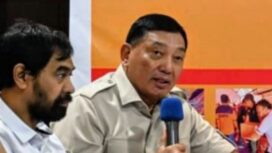 Menhan Sjafrie Sjamsoeddin buka suara mengenai bantuan negara lain yang dikirim ke Aceh. (Instagram/sjafrie.sjamsoeddin)