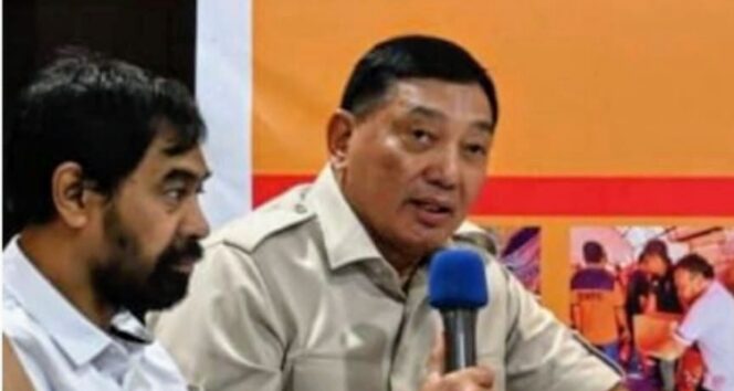 
					Menhan Sjafrie Sjamsoeddin buka suara mengenai bantuan negara lain yang dikirim ke Aceh. (Instagram/sjafrie.sjamsoeddin)