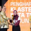 Kota Mojokerto Dinobatkan sebagai Kota Terinovatif se-Indonesia. Dok.Humas