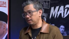 Akademisi Sulfikar Amir menyoroti tentang pernyataan Kepala BNPB di awal penanganan banjir Sumatera. (YouTube/Forum Keadilan TV)