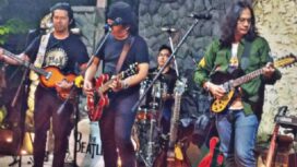 Dokumen kegiatan musik IBC. (Ist)