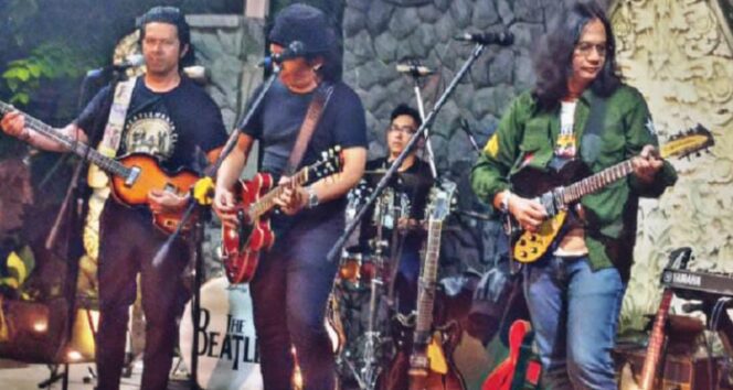 
					Dokumen kegiatan musik IBC. (Ist)