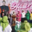 Peringatan Hari Ibu di Mojokerto. Dok.Humas