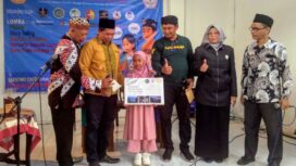 Hari Jadi Banyuwangi Bertabur Hadiah Voucher dan Buku. Dok.Ist