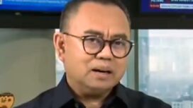 Mantan Menteri Energi dan Sumber Daya Mineral (ESDM) Sudirman Said.(Foto.Ist)