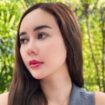 Aura Kasih Merasa Risih dengan Pemberitaan Miring. ig@aurakasih
