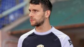 Kiper Timnas Indonesia Maarten Paes. Dok.ig@Maartenpaes