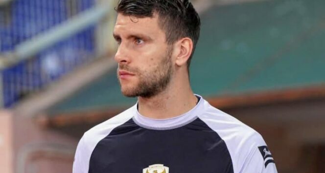 
					Kiper Timnas Indonesia Maarten Paes. Dok.ig@Maartenpaes 