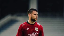 Penjaga gawang timnas Indonesia Marteen Paes. Foto.Ist