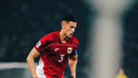 Kapten Timnas Indonesia, Jay Idzes, yang kini memperkuat Sassuolo. Foto.Ist