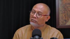 Mantan pimpinan KPK, Bambang Widjojanto soroti lamanya penyidikan kasus dugaan korupsi kuota haji. (YouTube Bambang Widjojanto)

