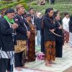 Komunitas Mataram Agung Nusantara, Minggu (28/12/2025), Paguyuban Damar Kedhaton Nusantara. Ist