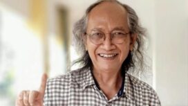 Budayawan sekaligus rohaniwan Romo FX Mudji Sutrisno wafat pada Minggu (28/12) di Rumah Sakit Carolus, Jakarta Pusat. Ist