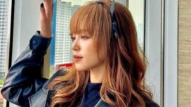 Jovita Pearl, Lady Rocker Muda yang Lagi Naik Daun. (Foto.ig@jovitapearl.official)