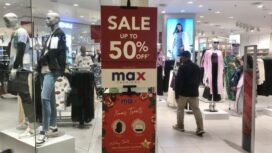 Ilustrasi belanja akhir tahun