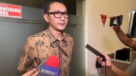 Jubir KPK Budi Prasetyo