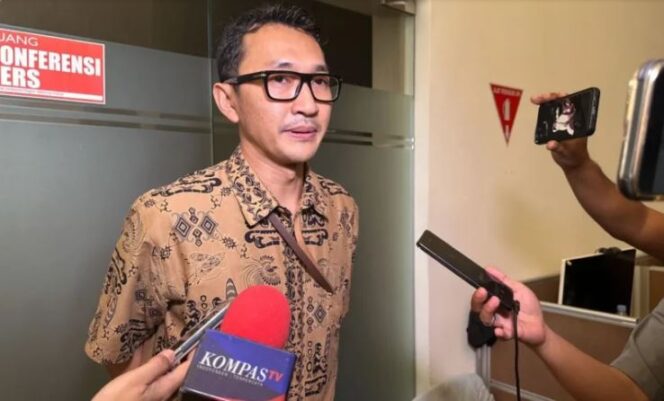 
					Jubir KPK Budi Prasetyo