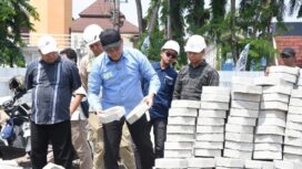 Bupati beri arahan agar cepat selesai